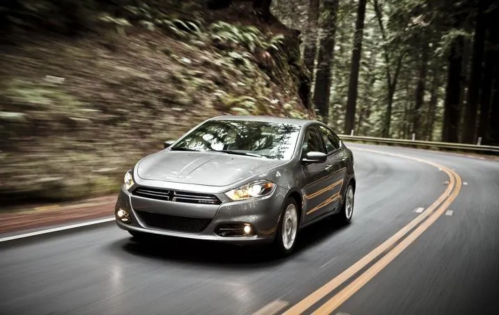 Dodge Dart (PF)