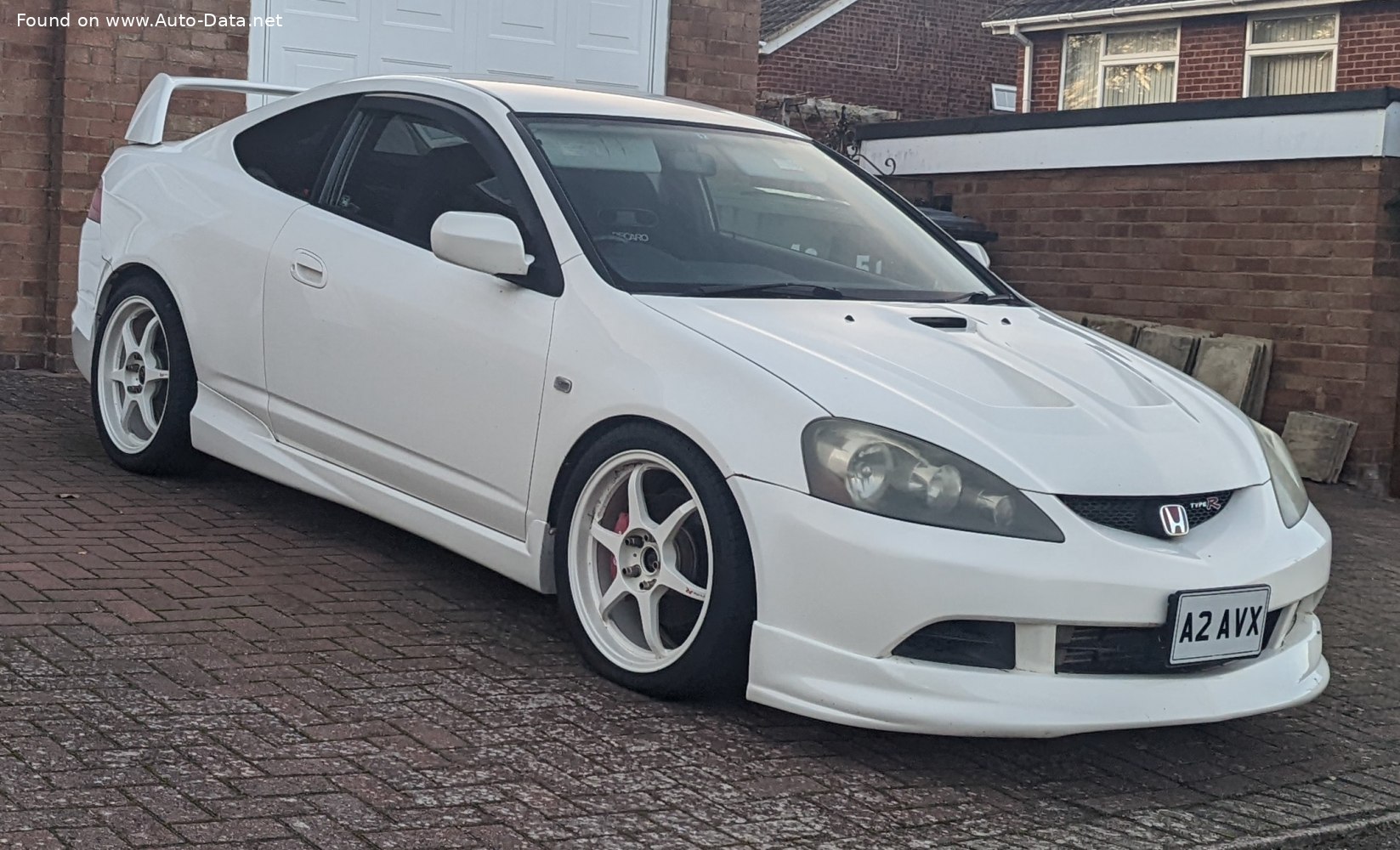 Honda Integra IV (DC5, facelift 2004)