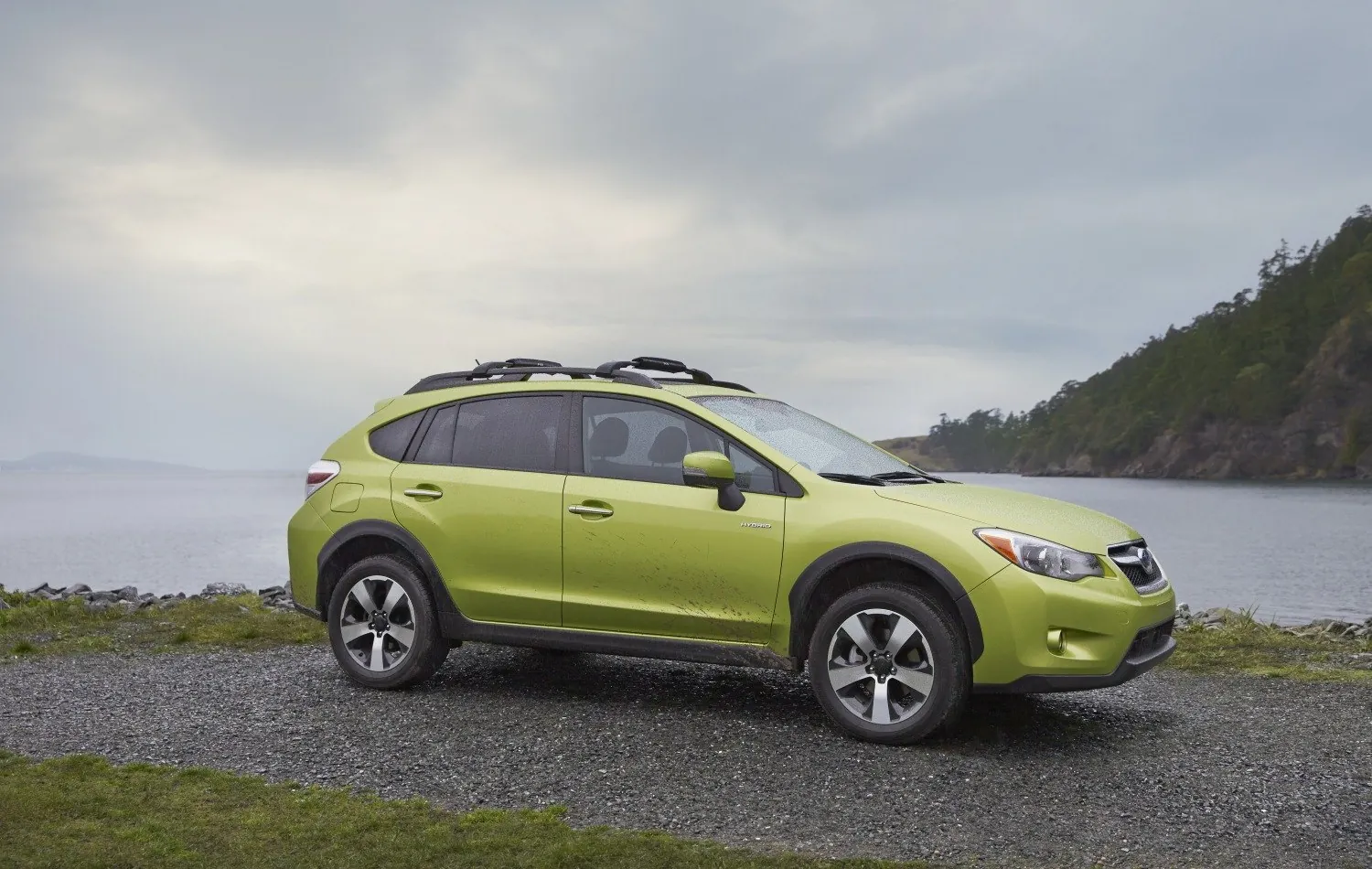 Subaru XV Crosstrek I