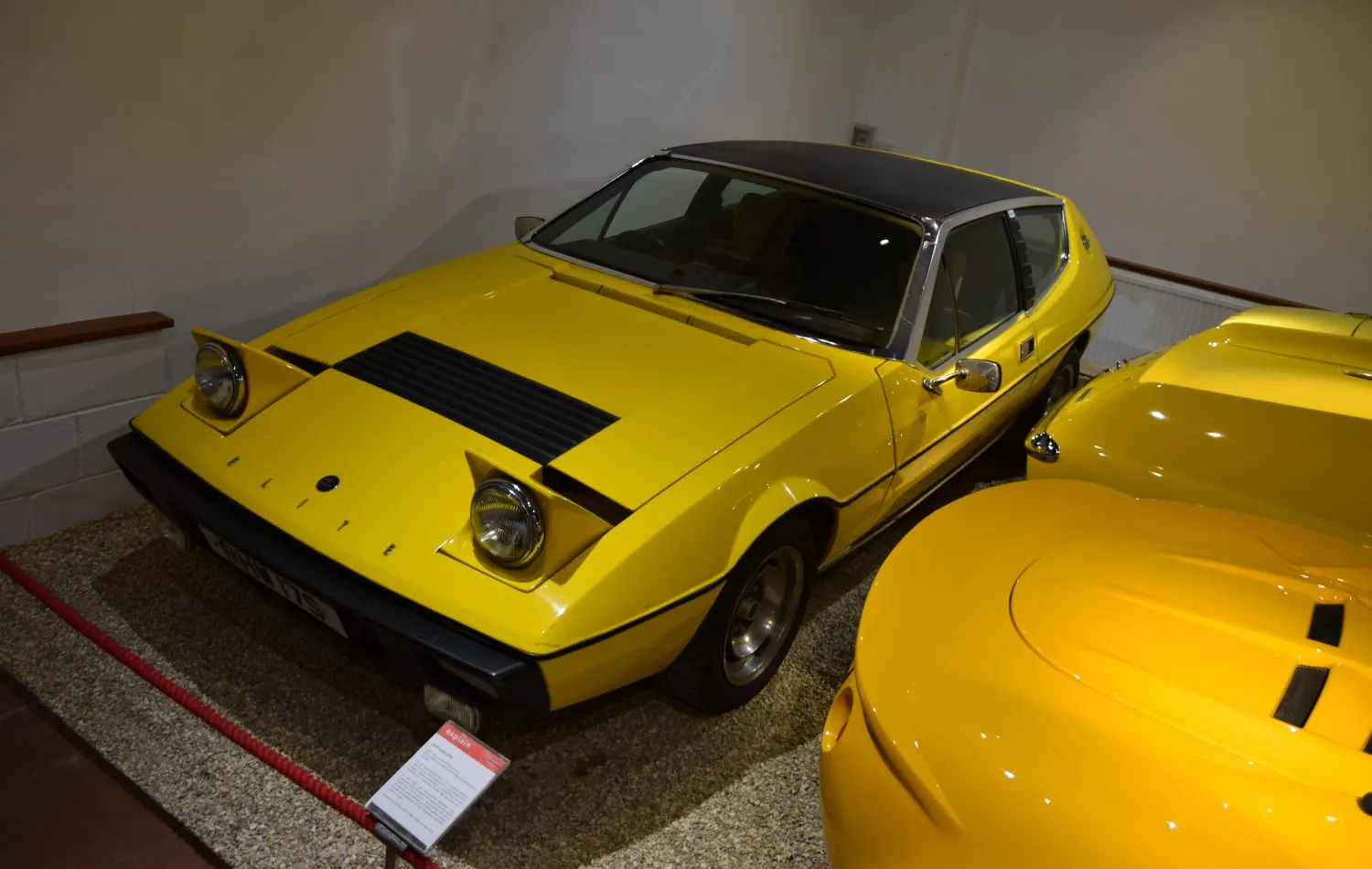 Lotus Elite (Type 75)