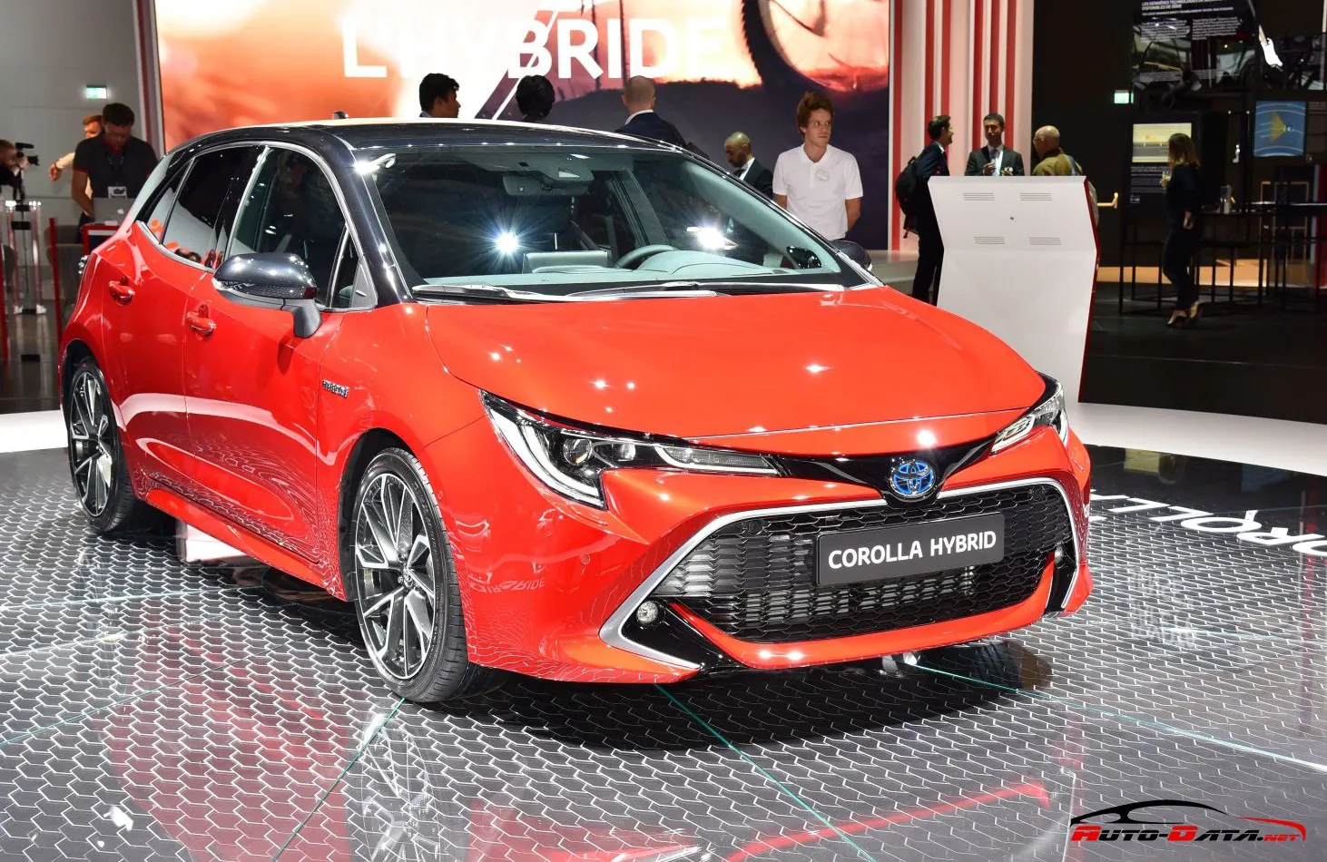 Toyota Corolla Hatchback XII (E210)