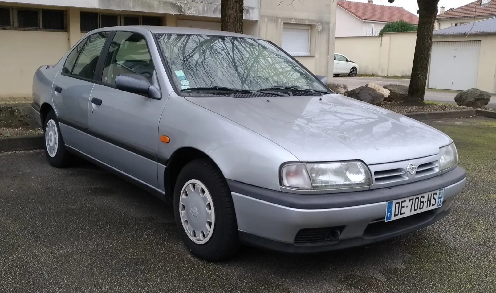 Nissan Primera (P10)