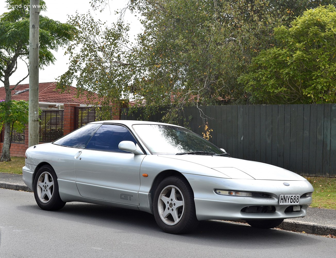 Ford Probe II (ECP)