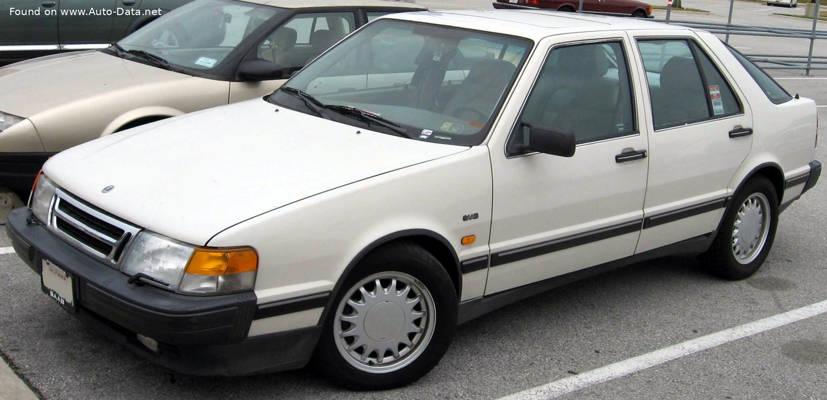 Saab 9000 Hatchback