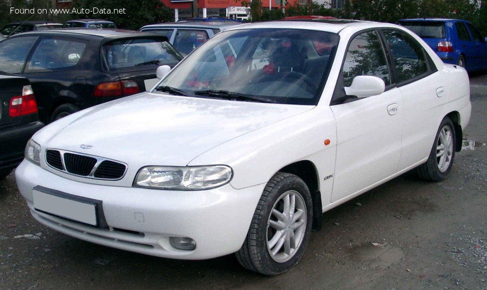 Daewoo Nubira (KLAJ)