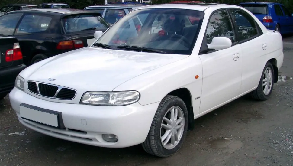 Daewoo Nubira (KLAJ)