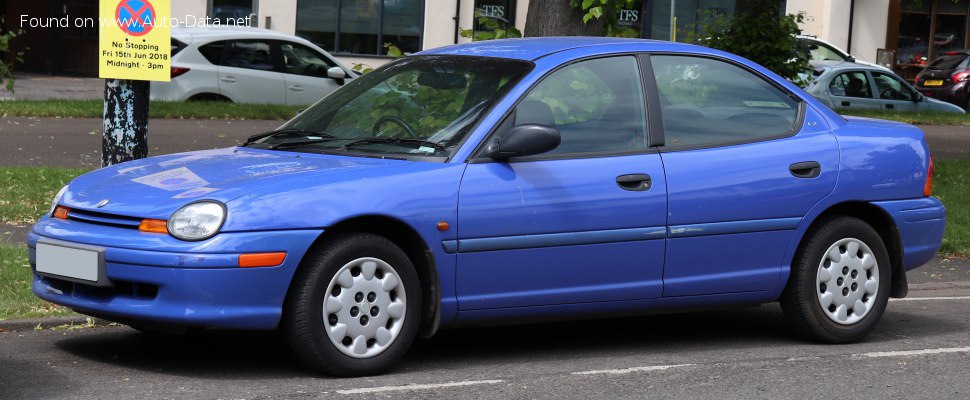 Chrysler Neon (PL)
