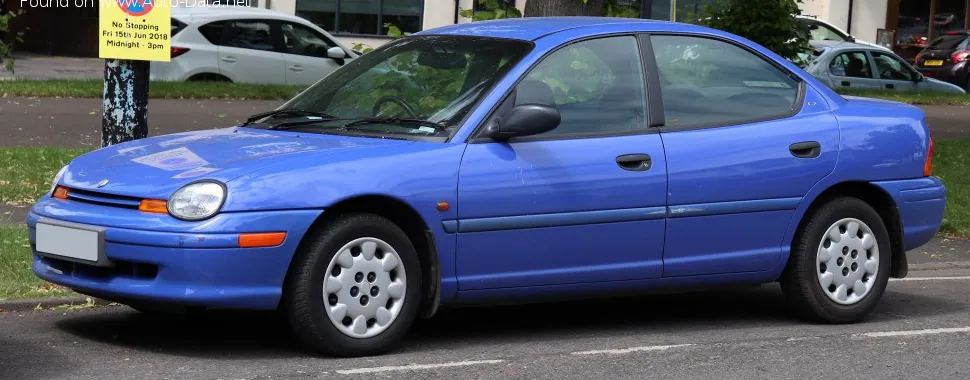 Chrysler Neon (PL)