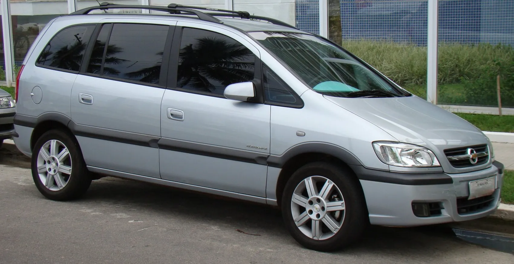 Chevrolet Zafira