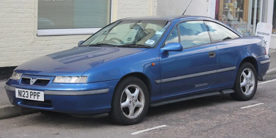 Vauxhall Calibra