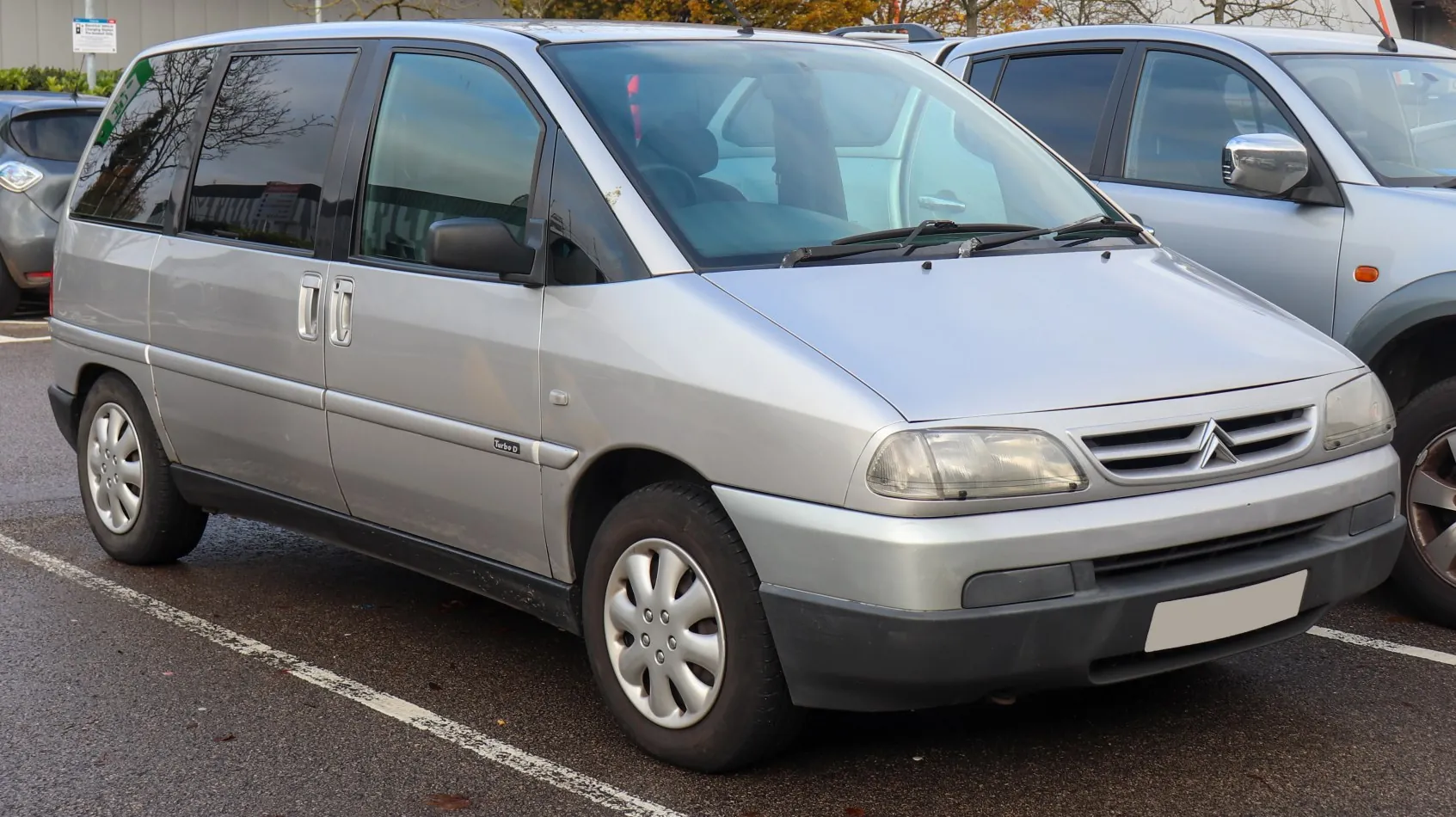 Citroen Evasion (U6U)