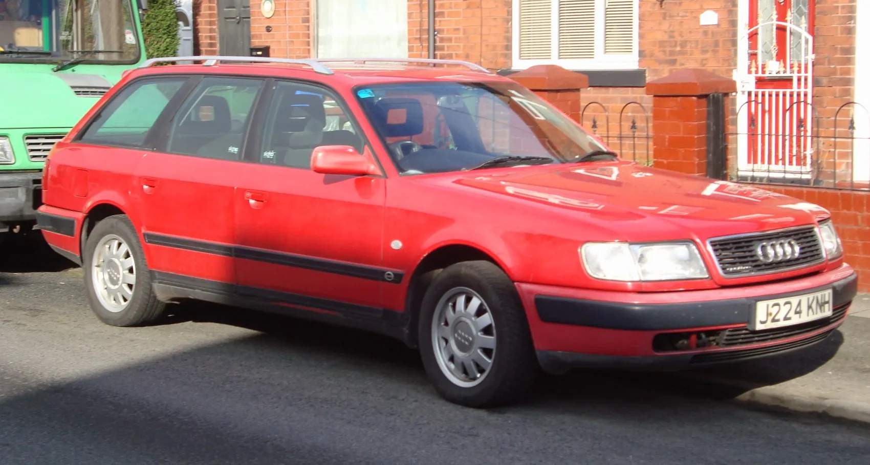 Audi 100 Avant (4A,C4)