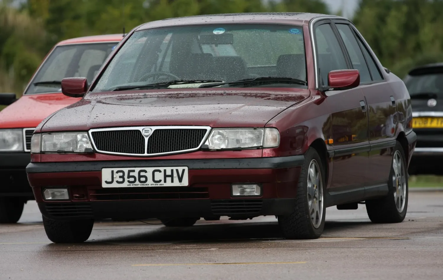 Lancia Dedra (835)