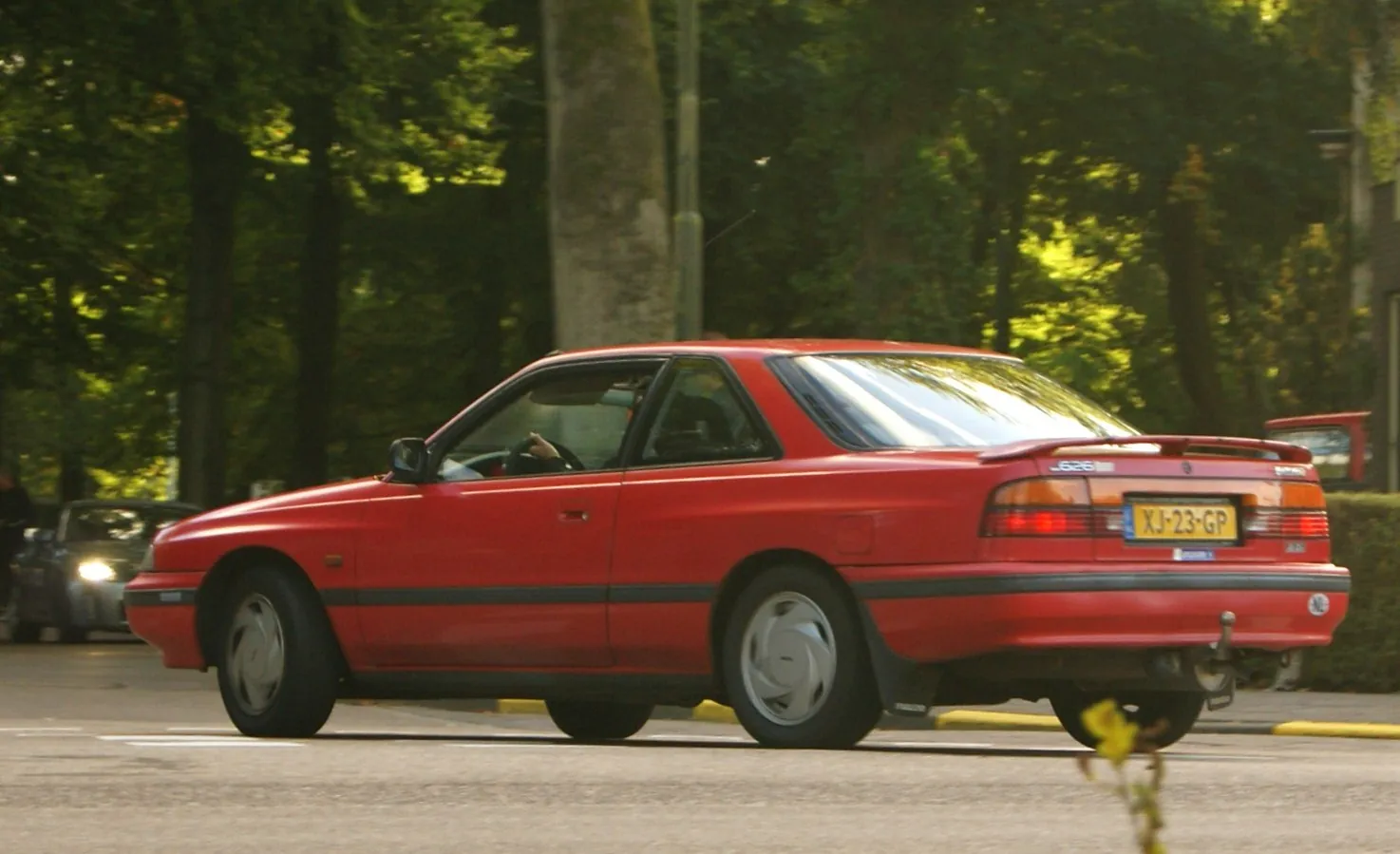 Mazda 626 III Coupe (GD)