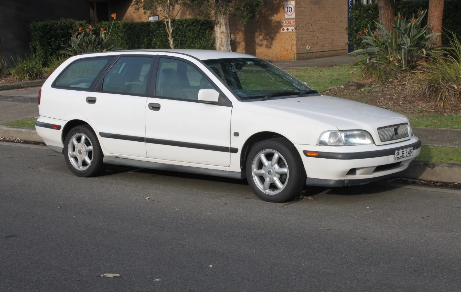 Volvo V40 Combi (VW)