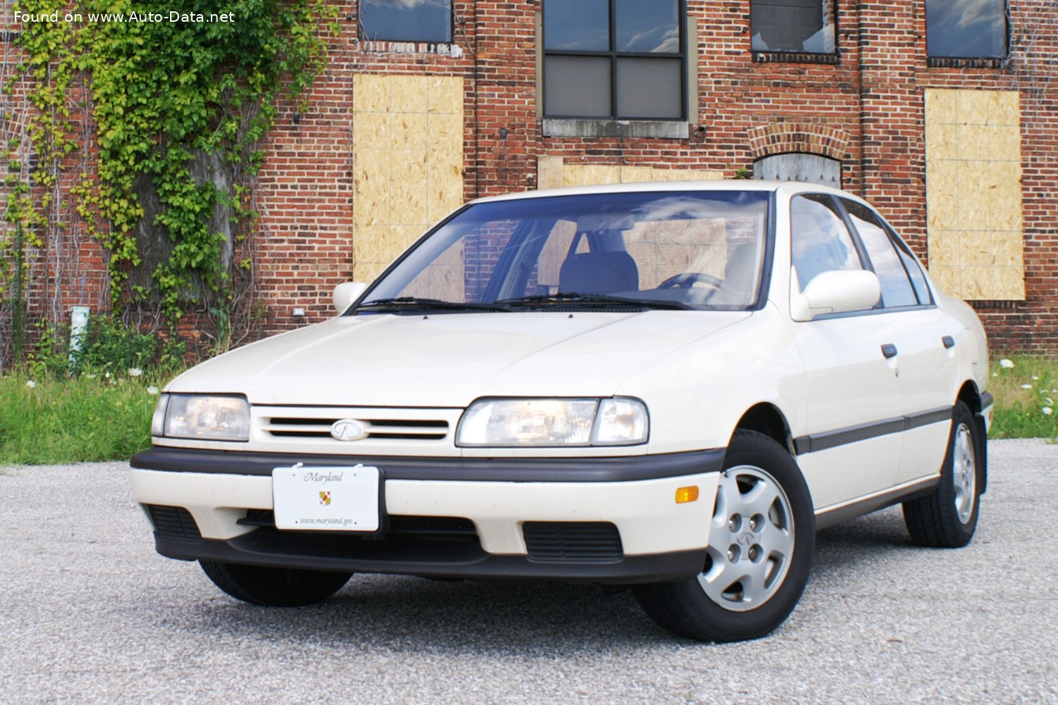 Infiniti G20