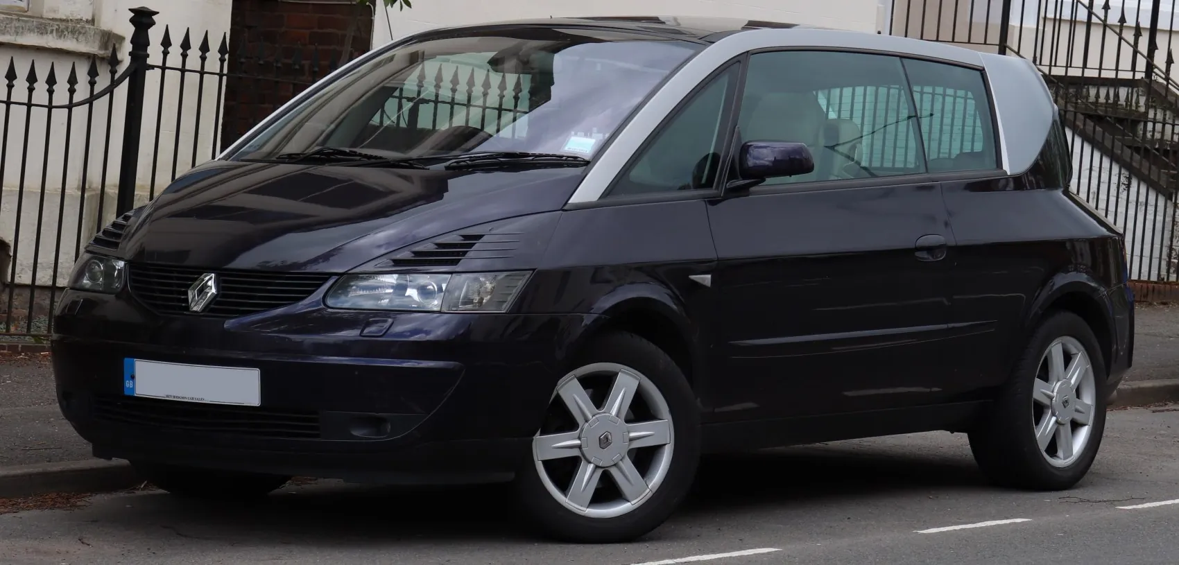 Renault Avantime