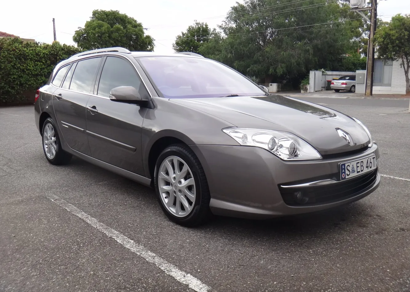 Renault Laguna III Grandtour