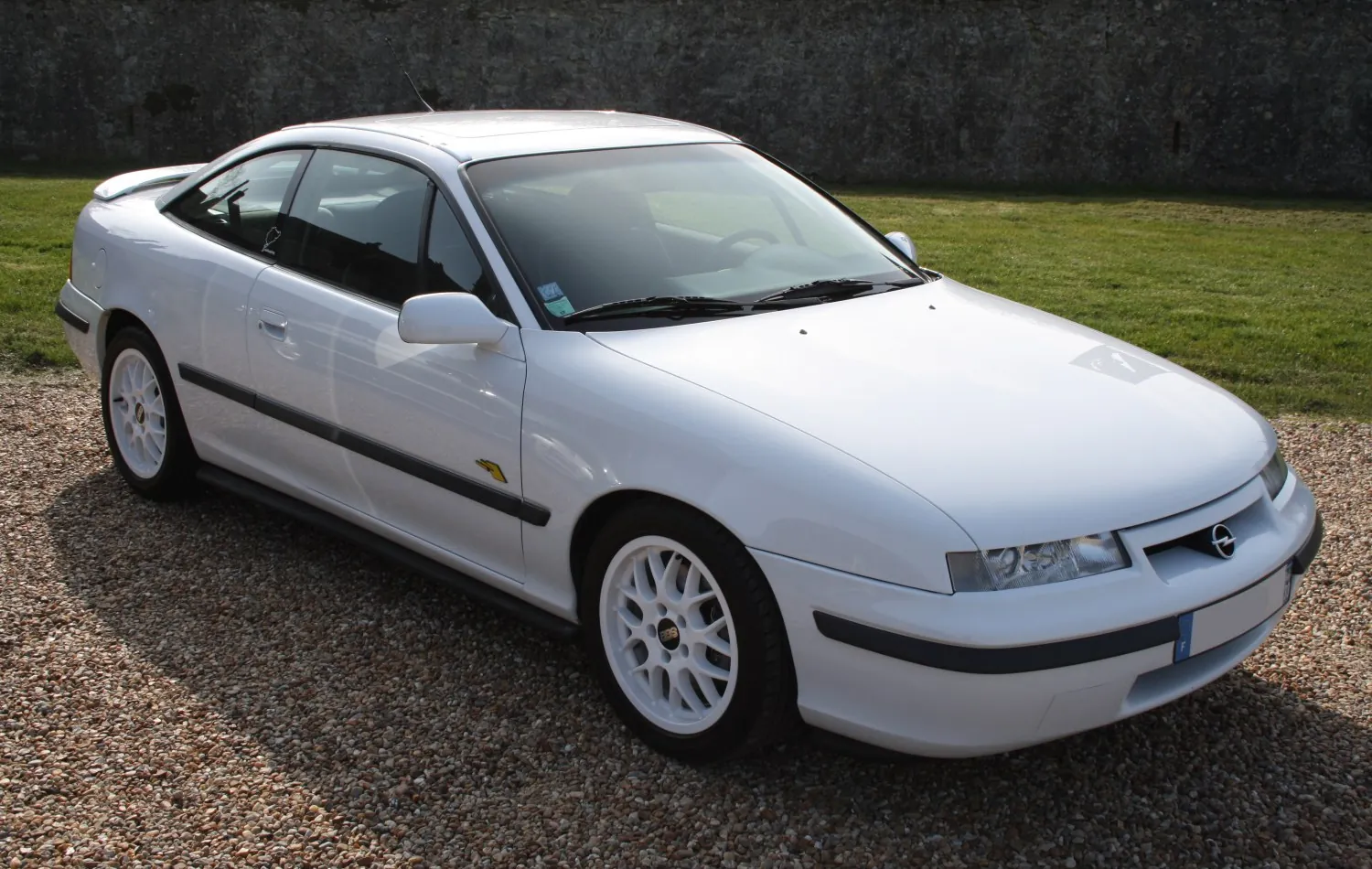 Opel Calibra (facelift 1994)