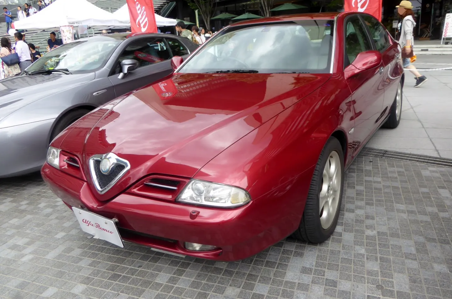 Alfa Romeo 166 (936)