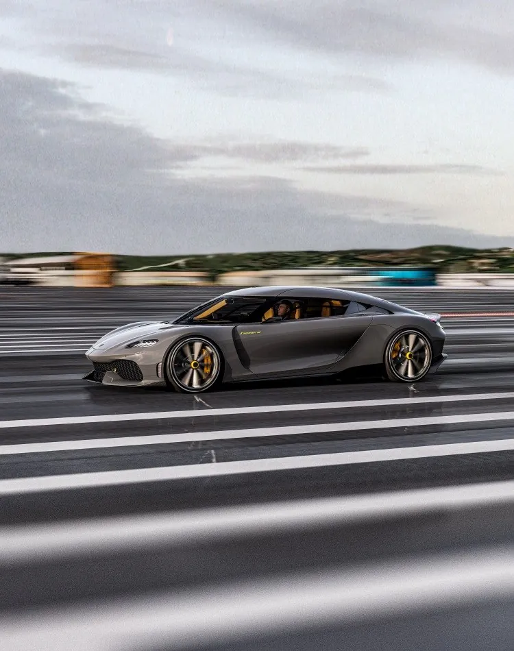 Koenigsegg Gemera