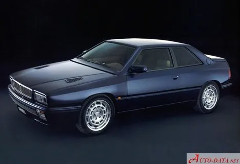 Maserati Biturbo Coupe