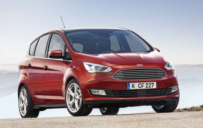 Ford C-MAX II (facelift 2015)