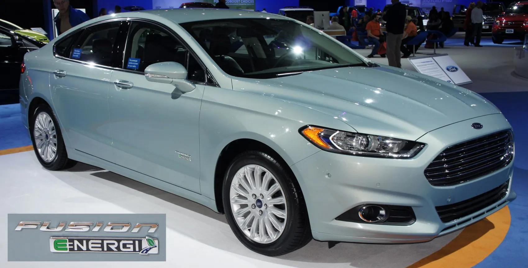 Ford Fusion II