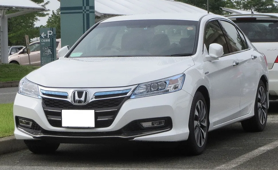 Honda Accord IX