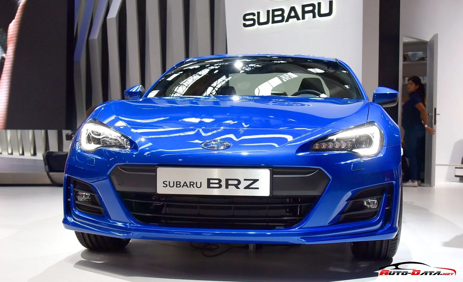 Subaru BRZ I (facelift 2016)