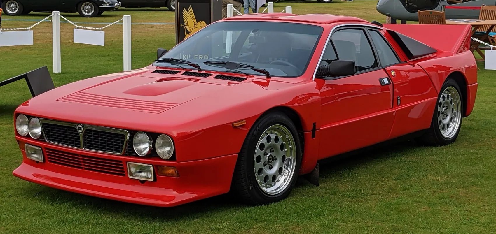 Lancia Rally 037 Stradale