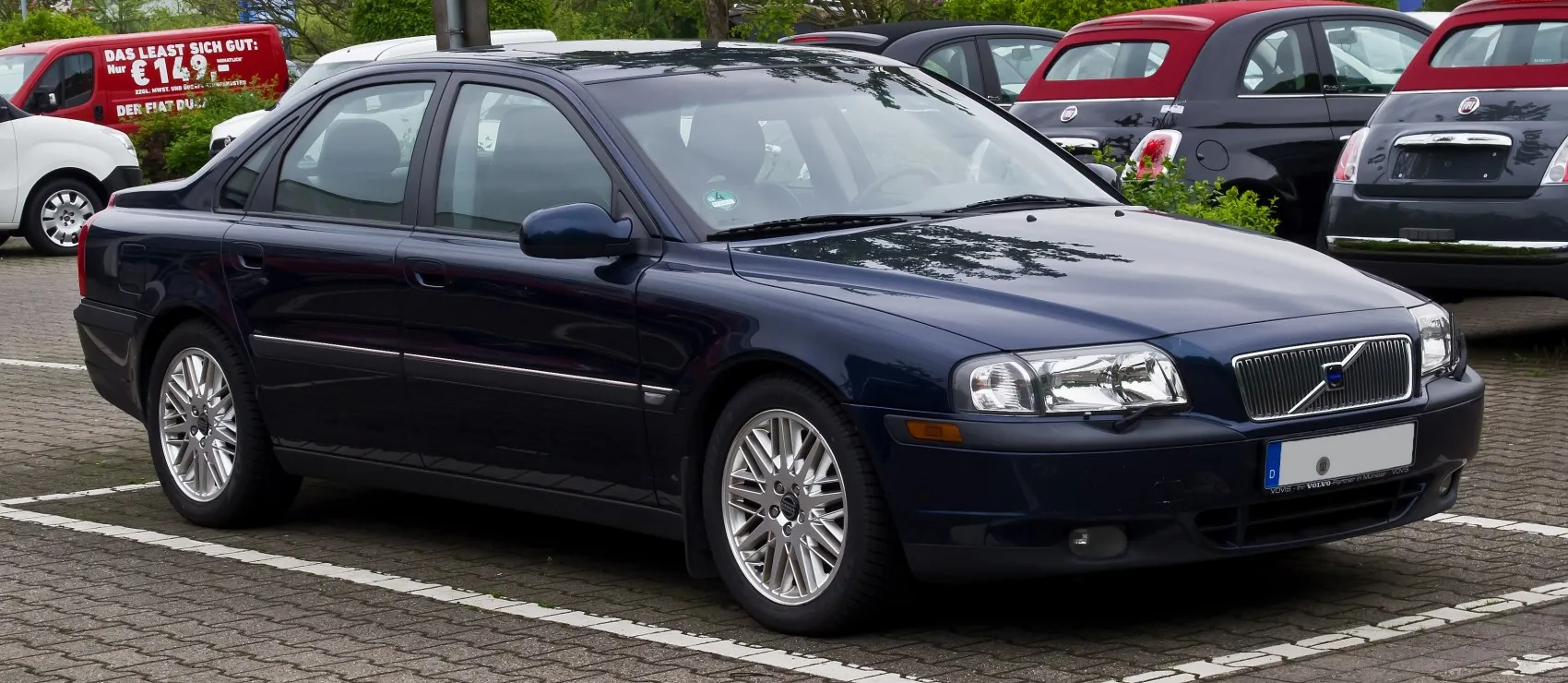 Volvo S80
