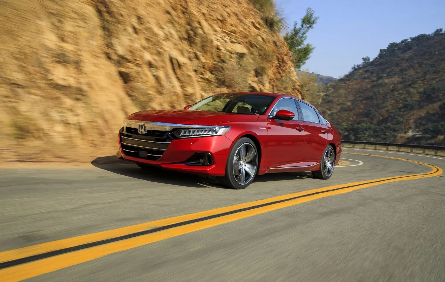Honda Accord X (facelift 2020)