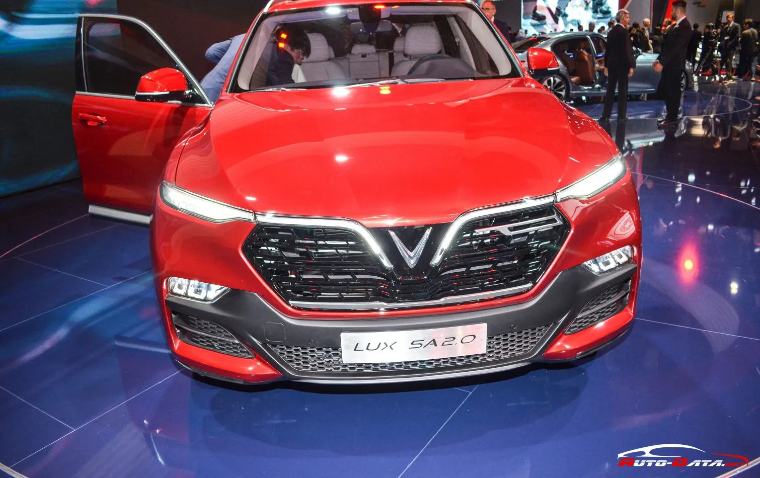 VinFast LUX SA