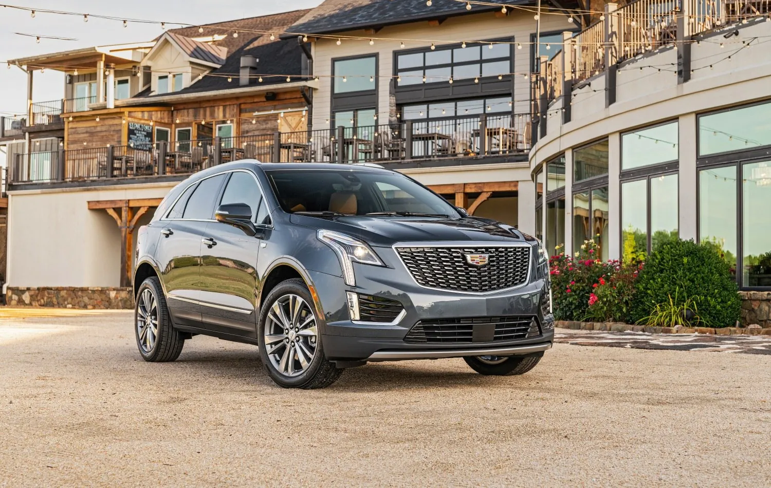 Cadillac XT5 (facelift 2020)