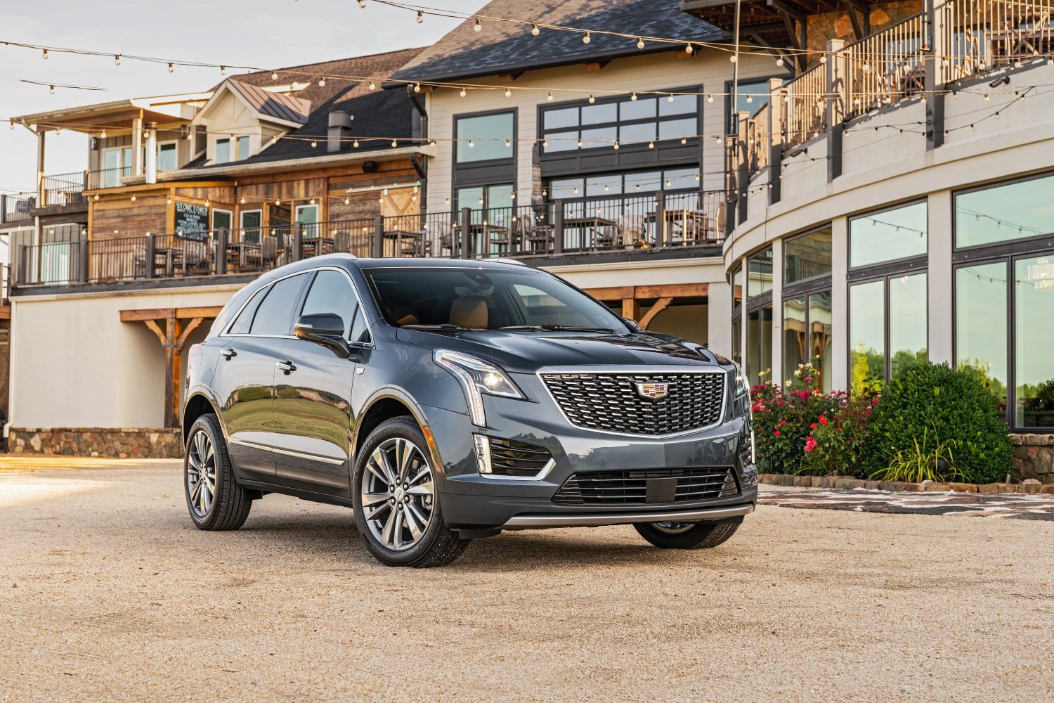 Cadillac XT5 (facelift 2020)