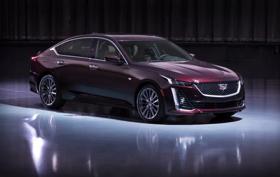 Cadillac CT5
