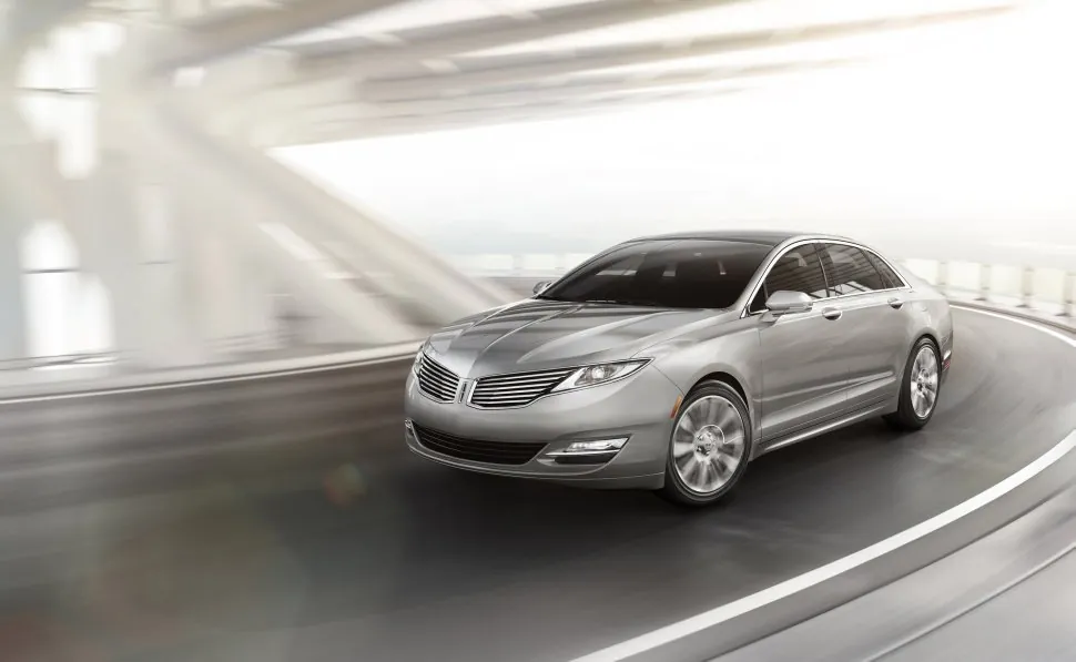 Lincoln MKZ II