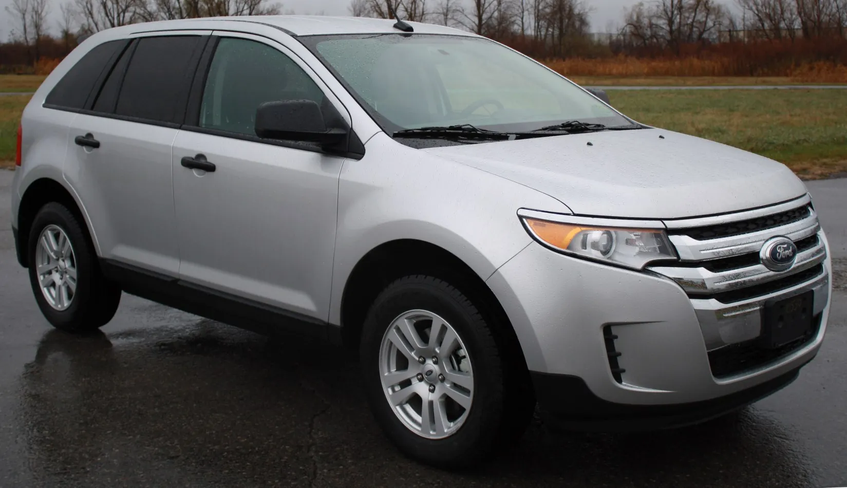 Ford Edge I (facelift 2011)