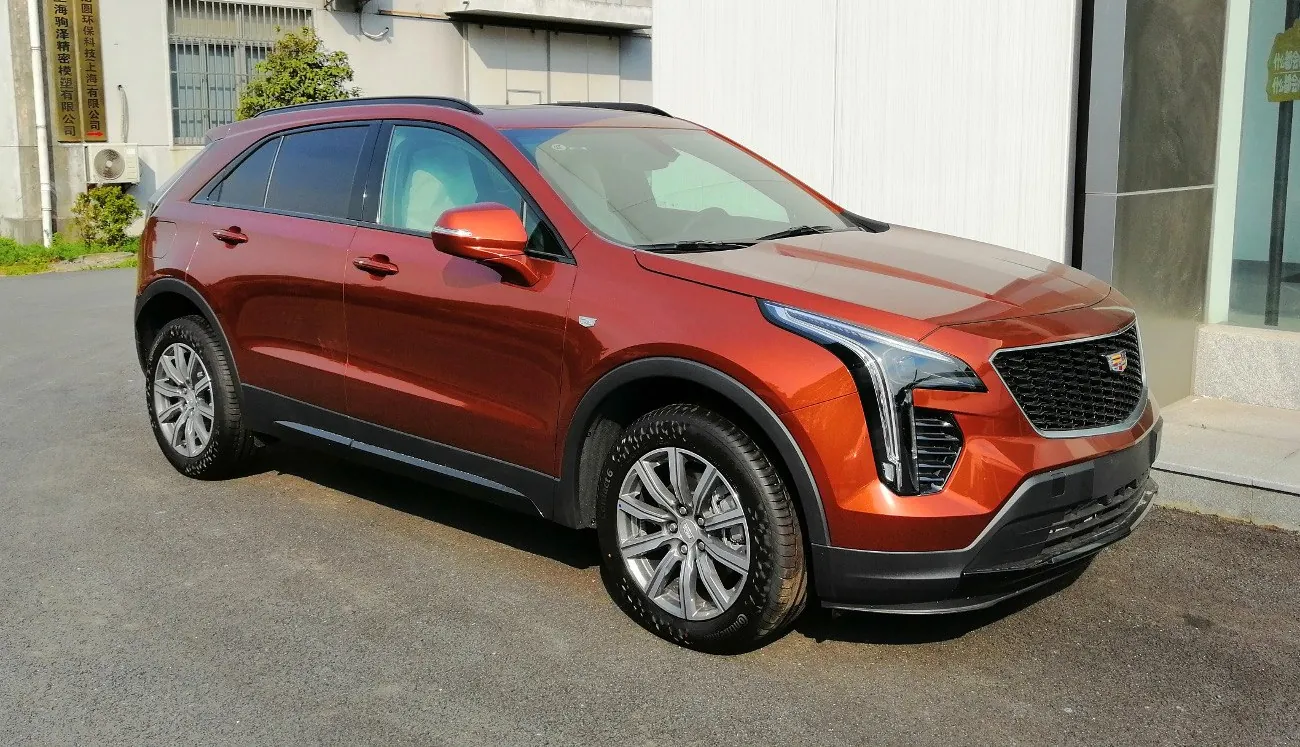 Cadillac XT4 I