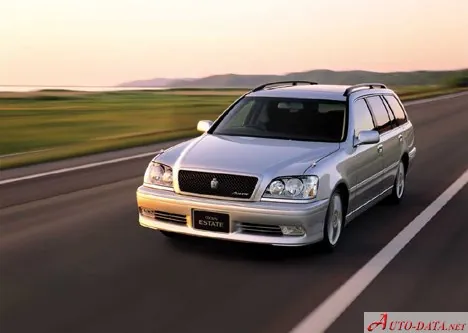 Toyota Crown Estate (S170, facelift 2001)