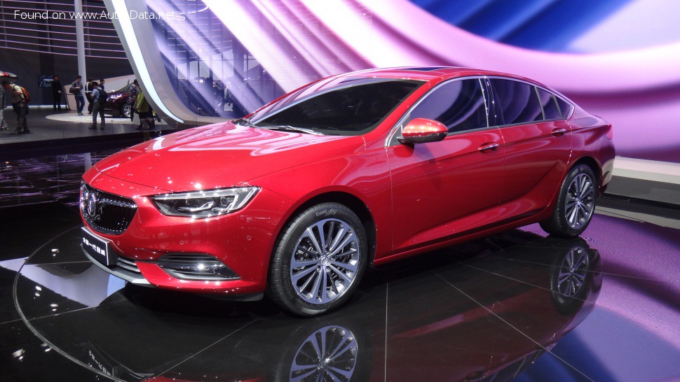 Buick Regal VI Sportback