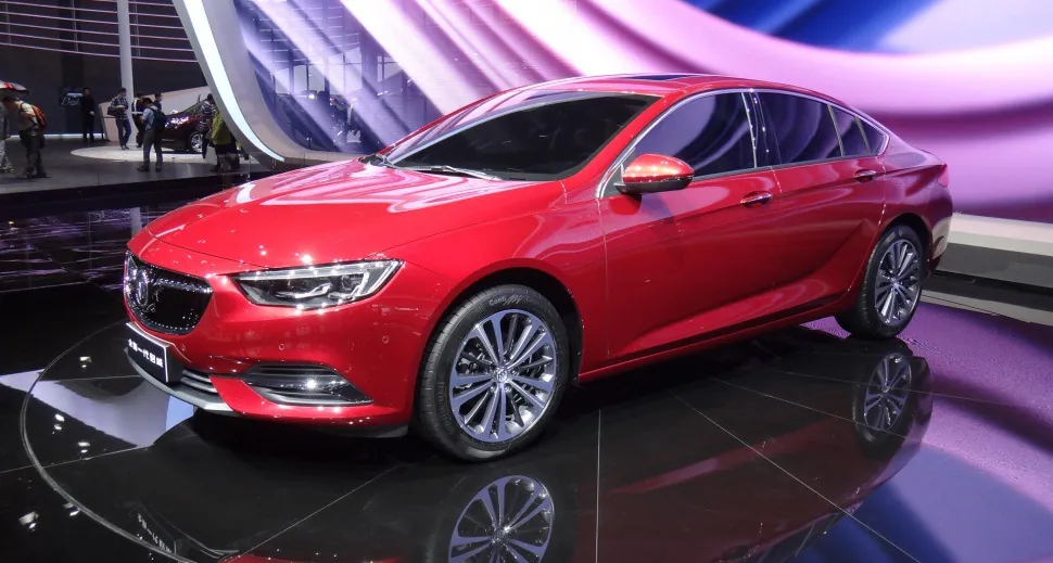 Buick Regal VI Sportback