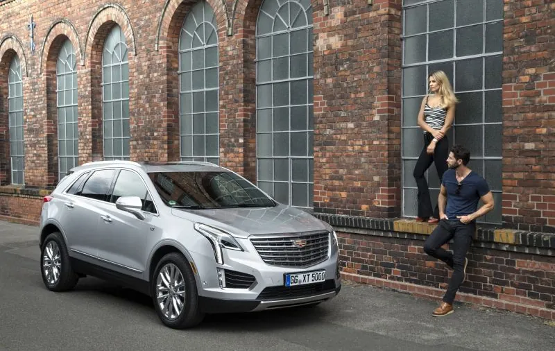 Cadillac XT5