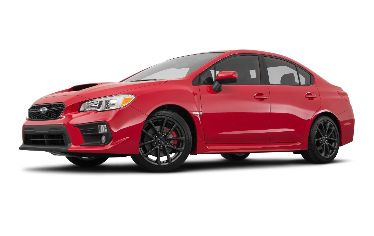 Subaru WRX Sedan (VA) (facelift 2017)