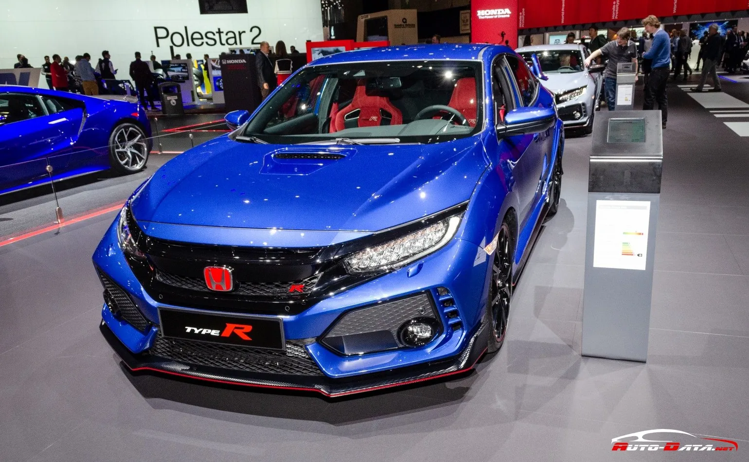 Honda Civic Type R (FK8)