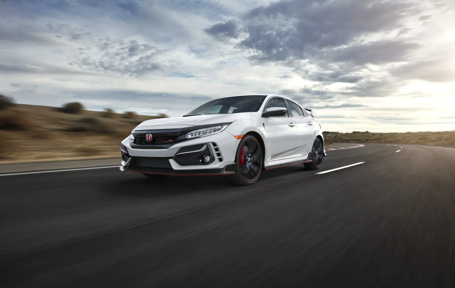Honda Civic Type R (FK8, facelift 2020)