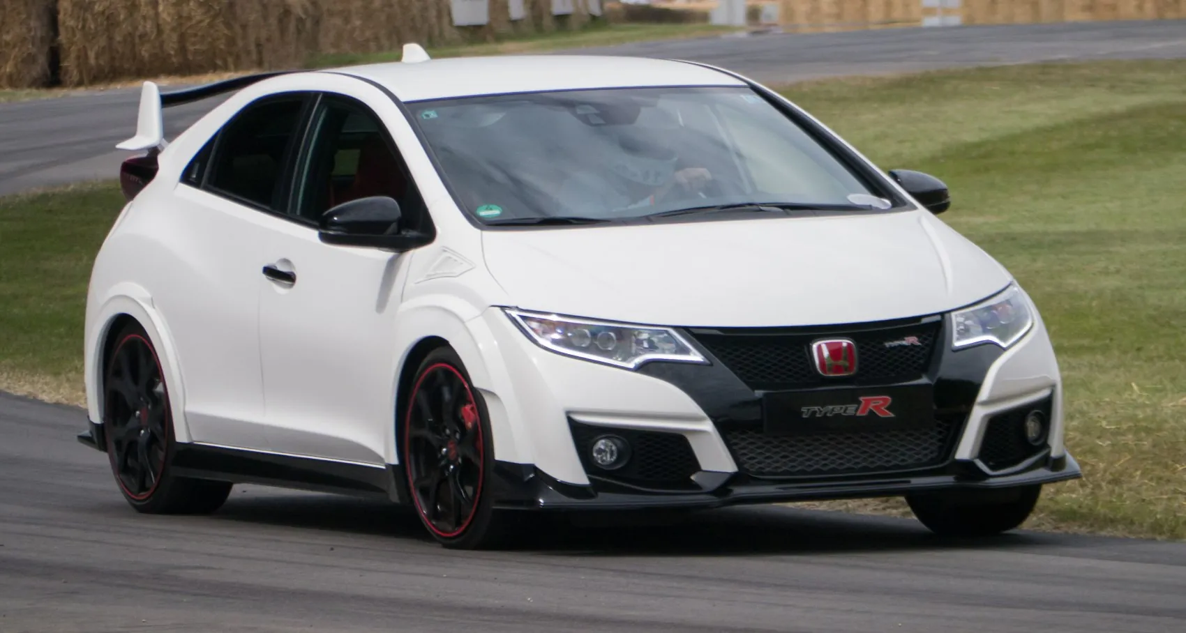 Honda Civic Type R (FK2)