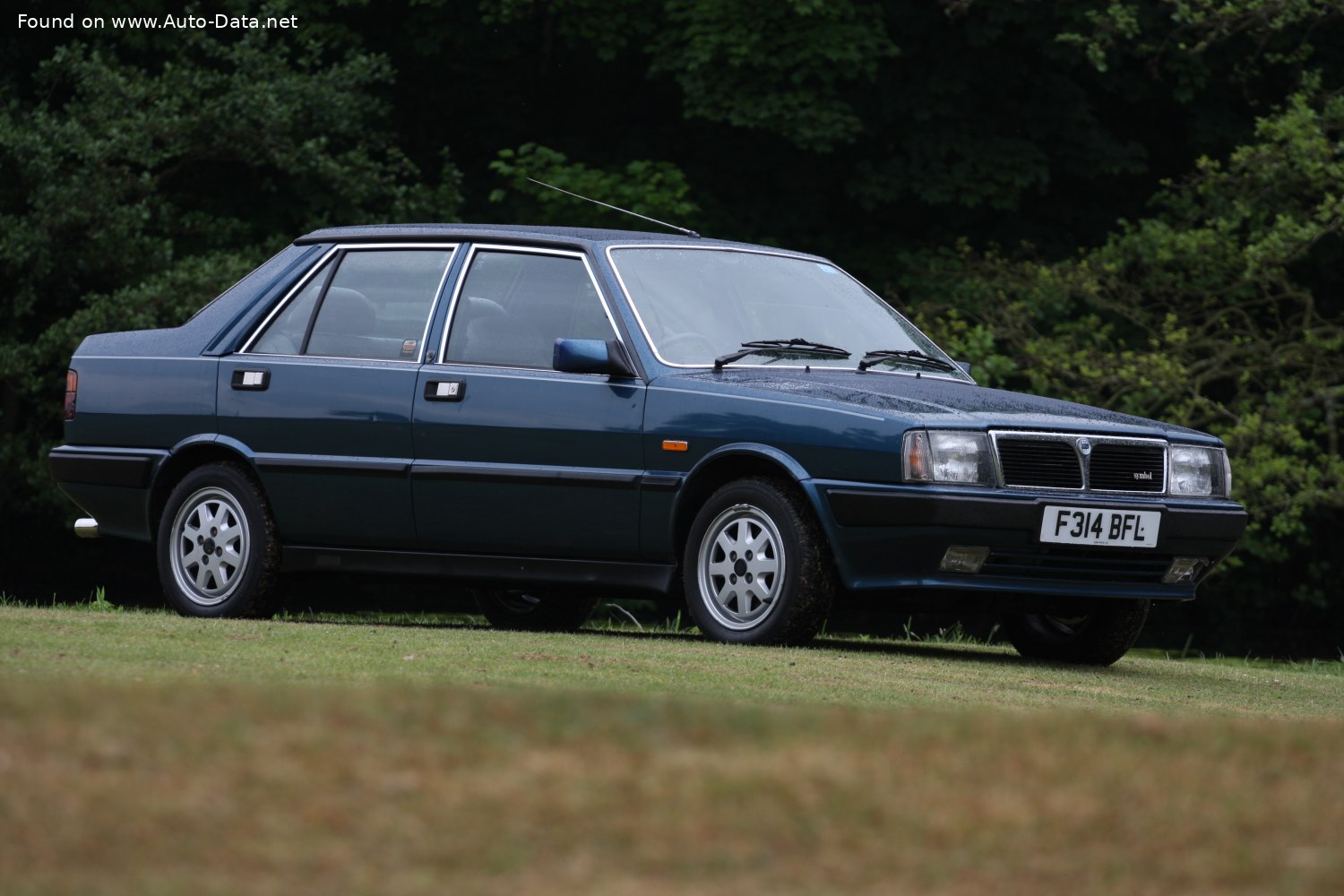 Lancia Prisma (831 AB)