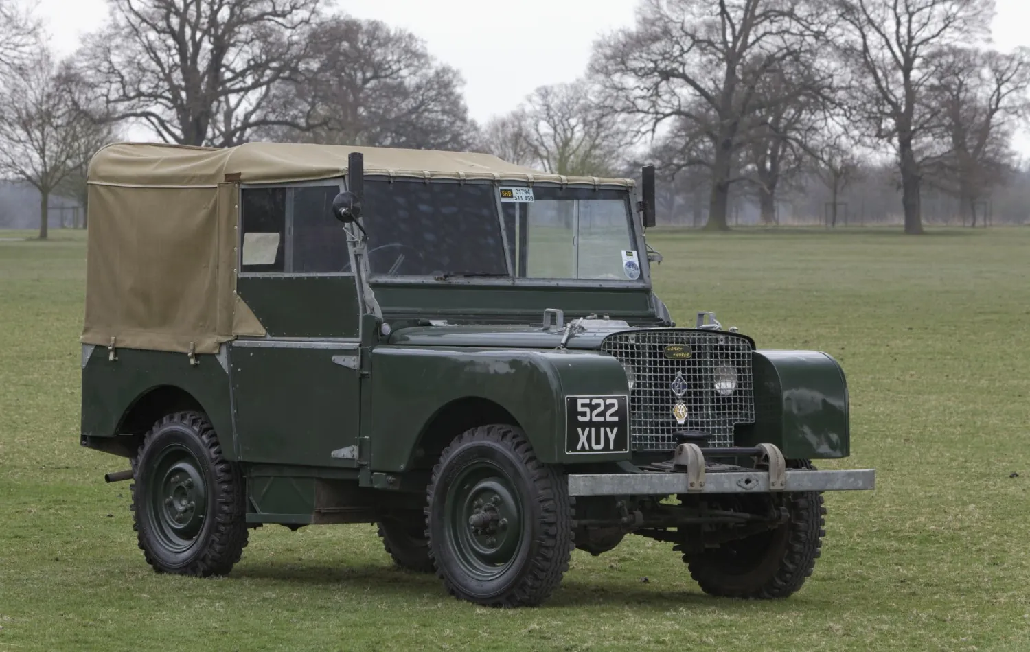 Land Rover Series I